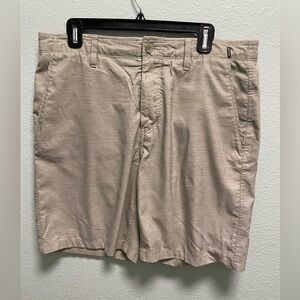 Hurley Nike Dri Fit Men’s Shorts Size 34